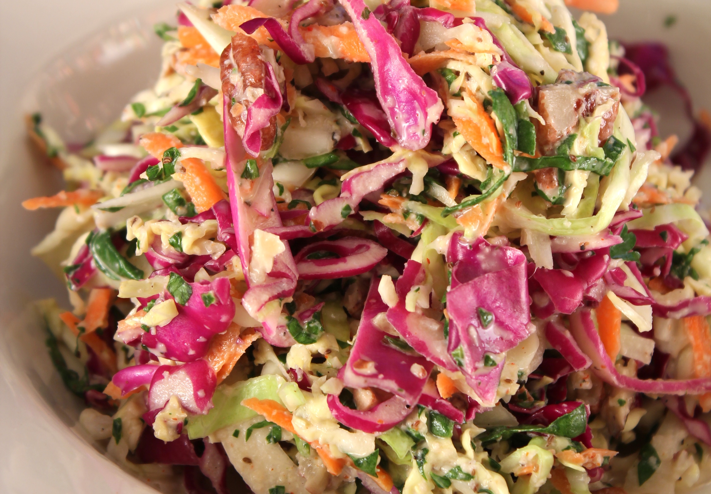 Southern Coleslaw